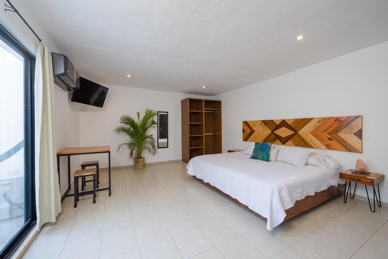 Stay Tropical Cancún Exterior foto