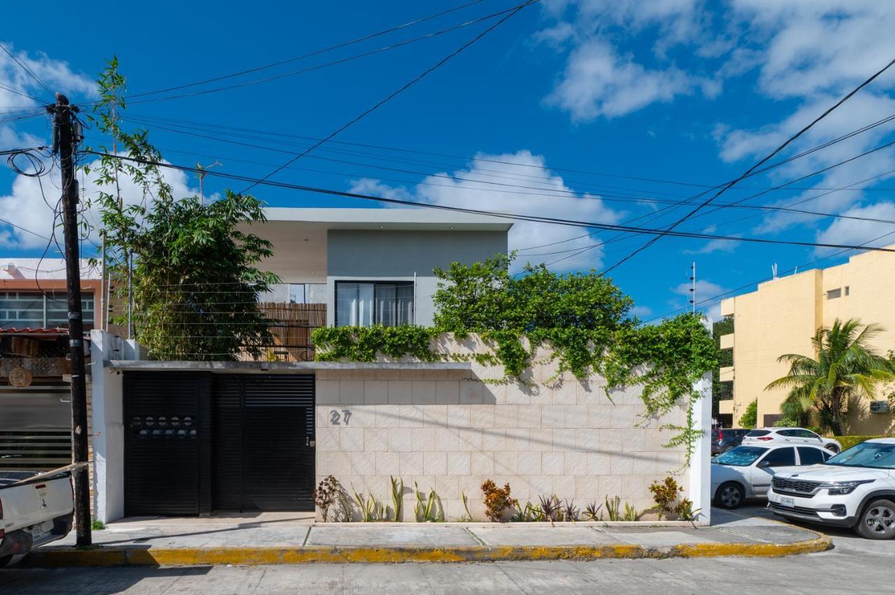 Stay Tropical Cancún Exterior foto